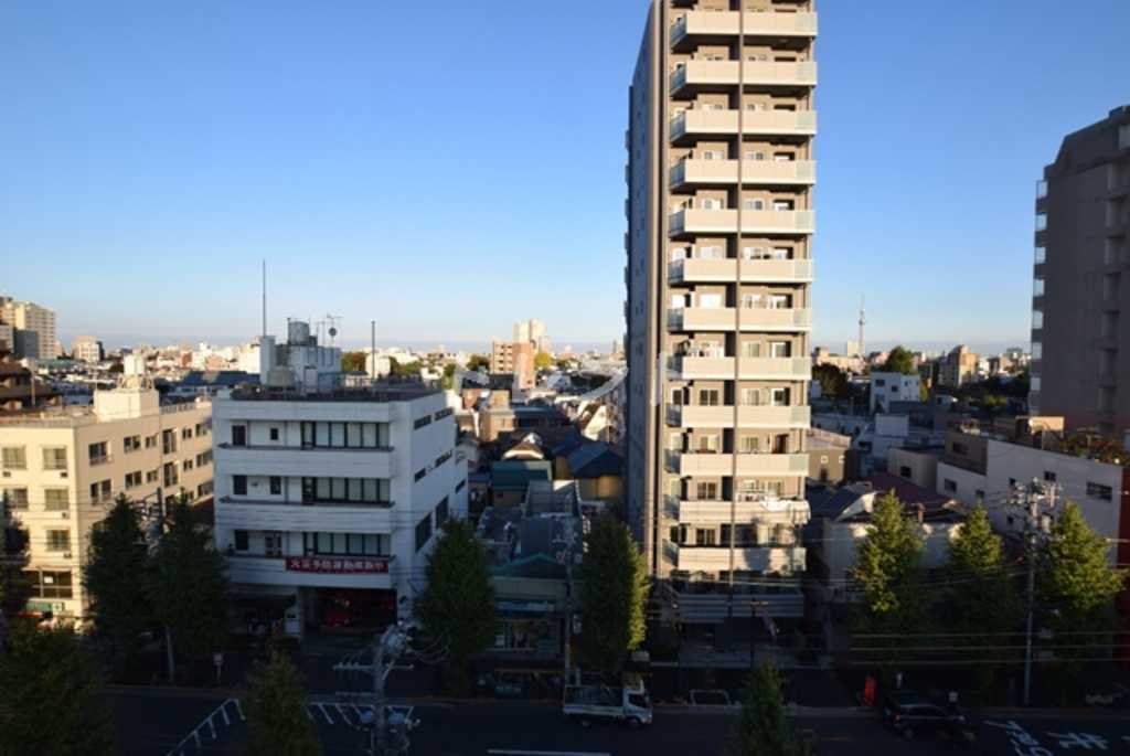 プライムアーバン本駒込-307