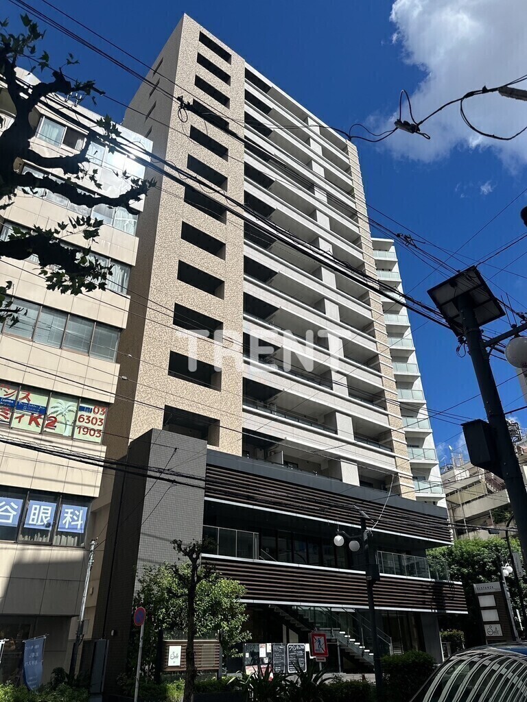 エルスタンザ恵比寿-804
