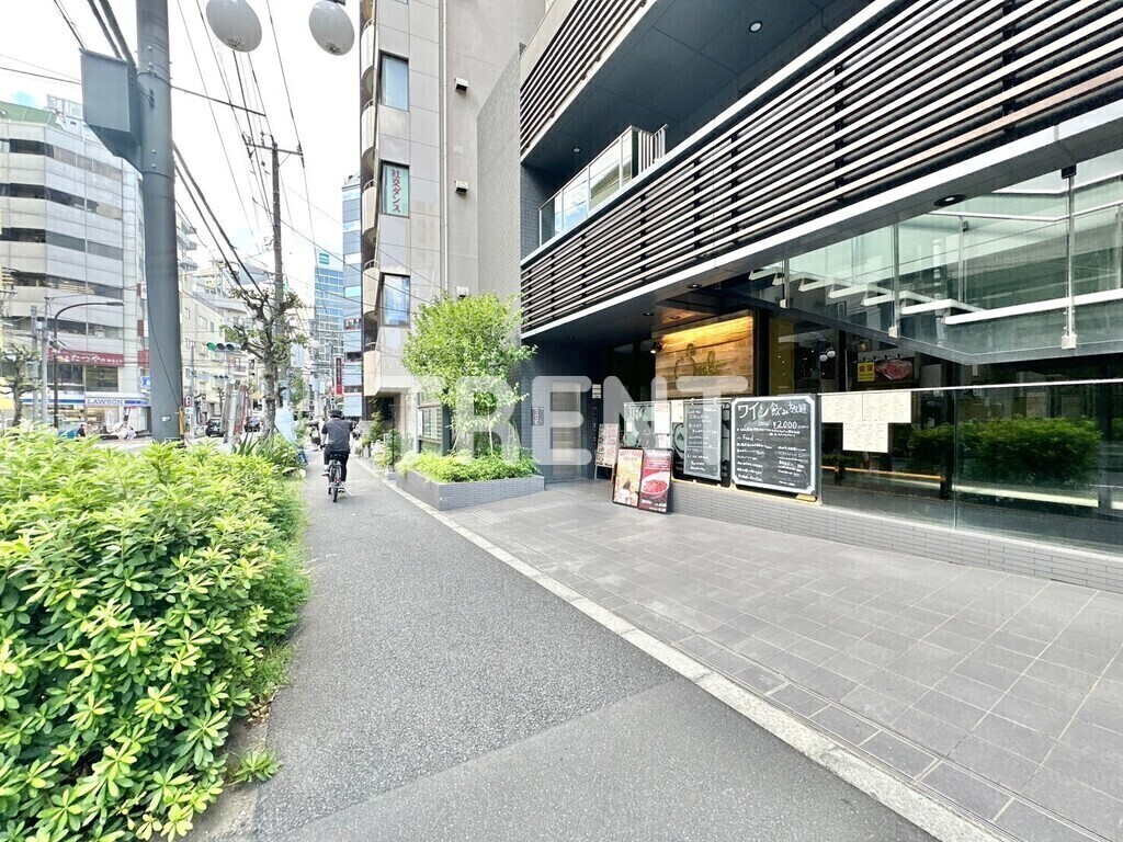エルスタンザ恵比寿-804