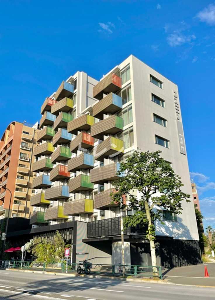 ブリリアイスト千駄ヶ谷-204