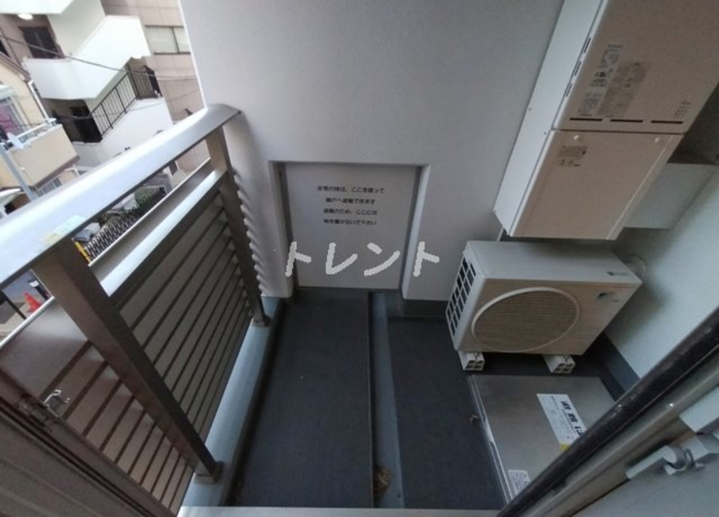 ブリリアイスト千駄ヶ谷-204