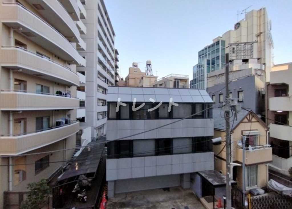 ブリリアイスト千駄ヶ谷-204