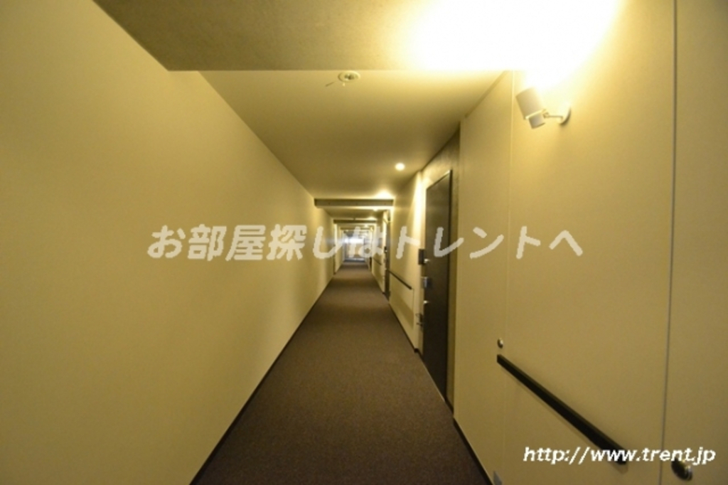 コンフォリア新宿イーストサイドタワーアネックス-A201