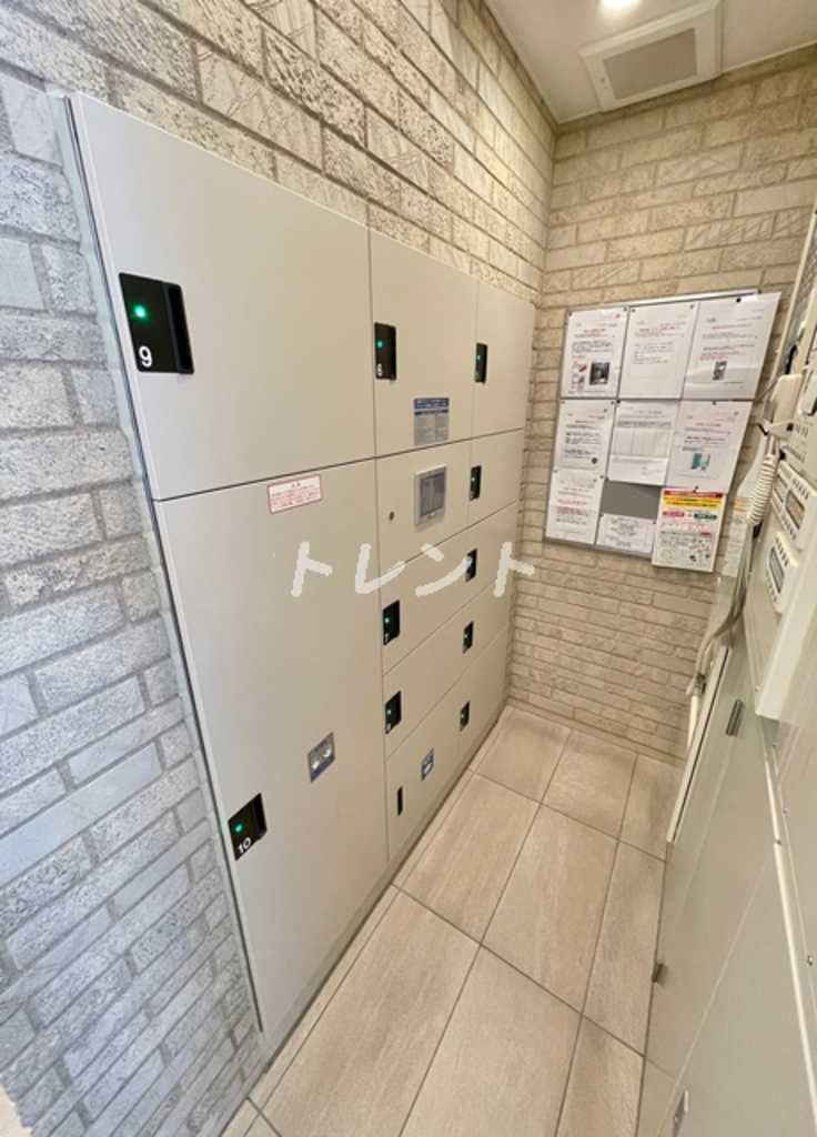 イレーネ初台-206