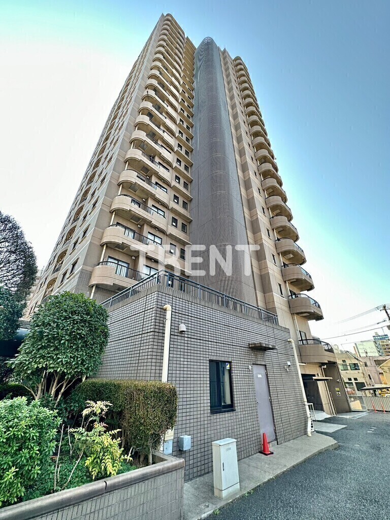 センテニアルタワー-1104