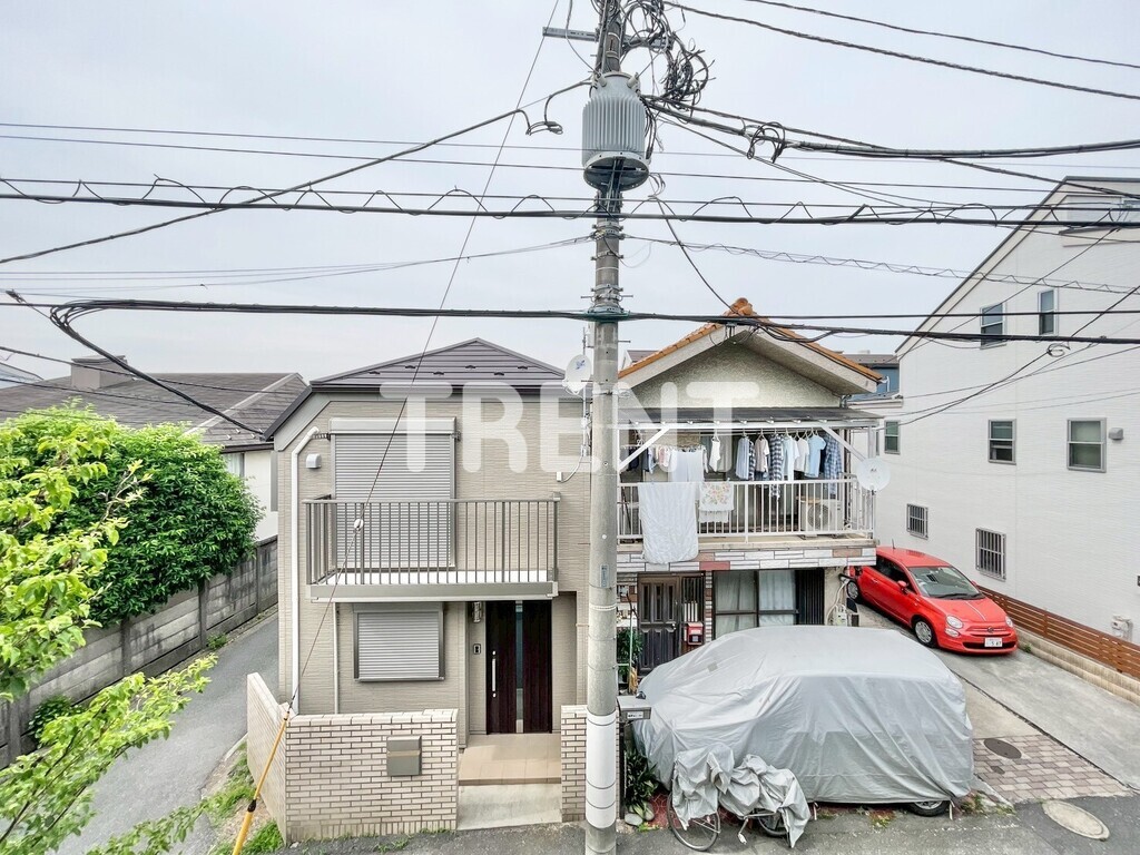 エルズレジデンス東中野【L’s　residence東中野】-203