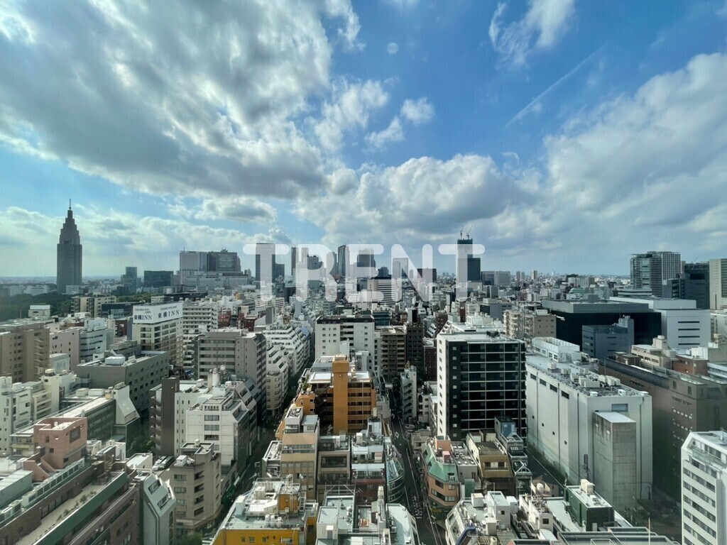 ルネ新宿御苑タワー-2503