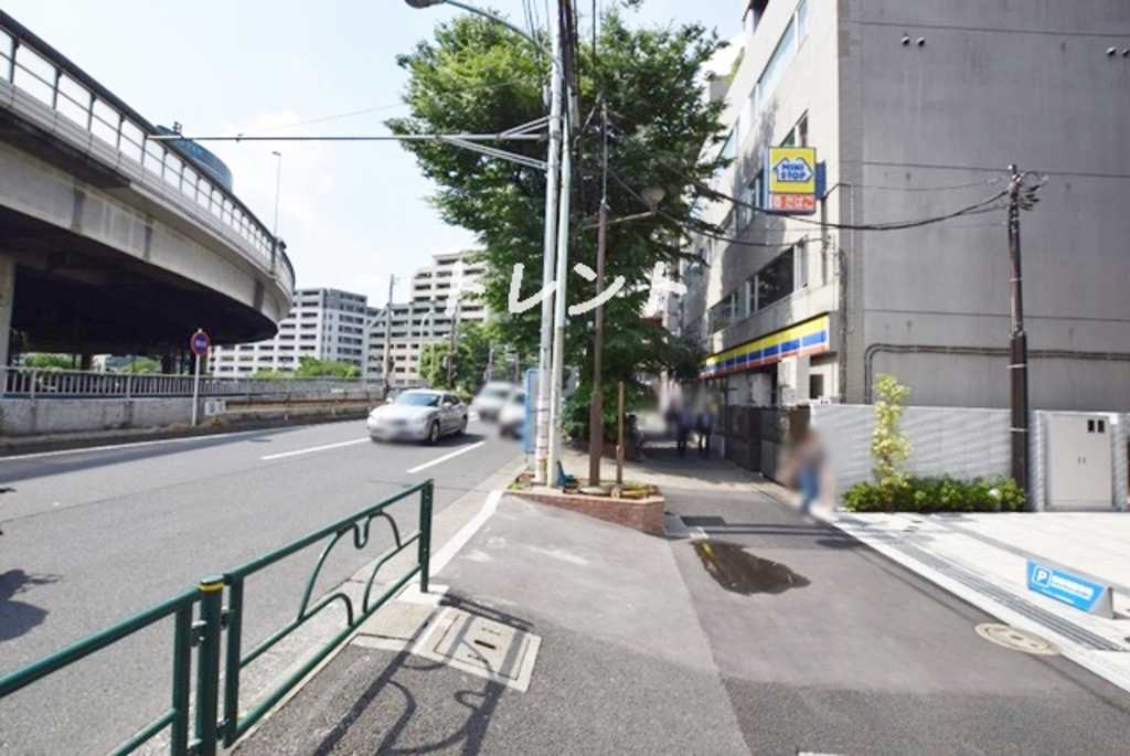 デュオヴェール飯田橋-603