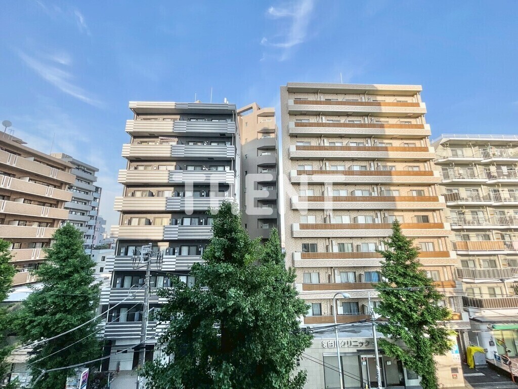 ワンルーフレジデンス中野南台-502