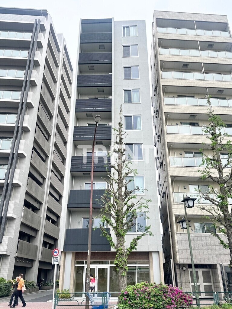 ライブフラット新中野-601