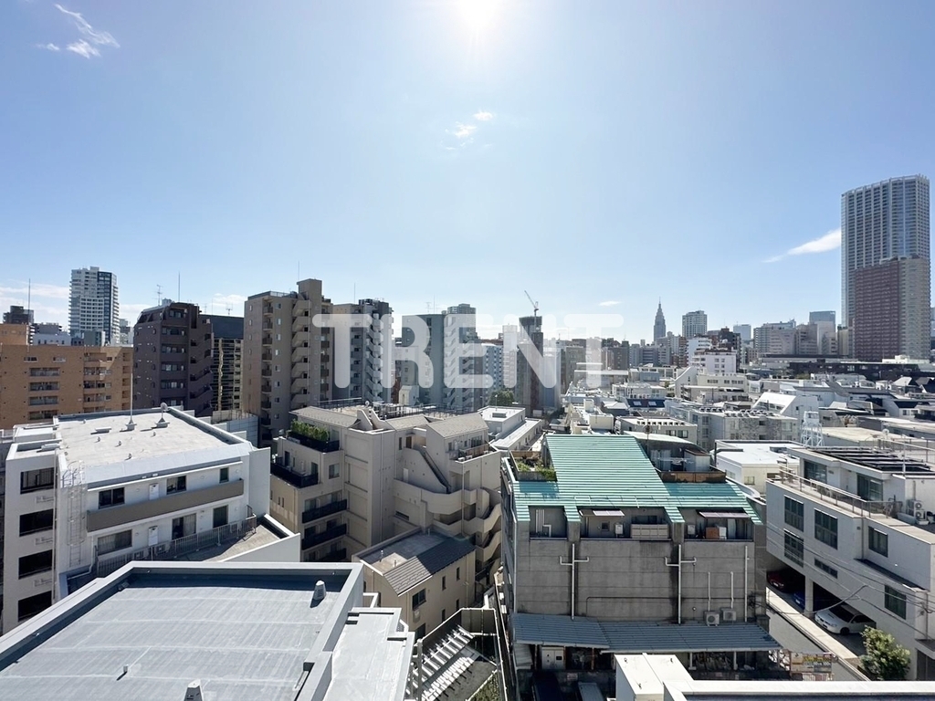 市谷台町坂フロント-608