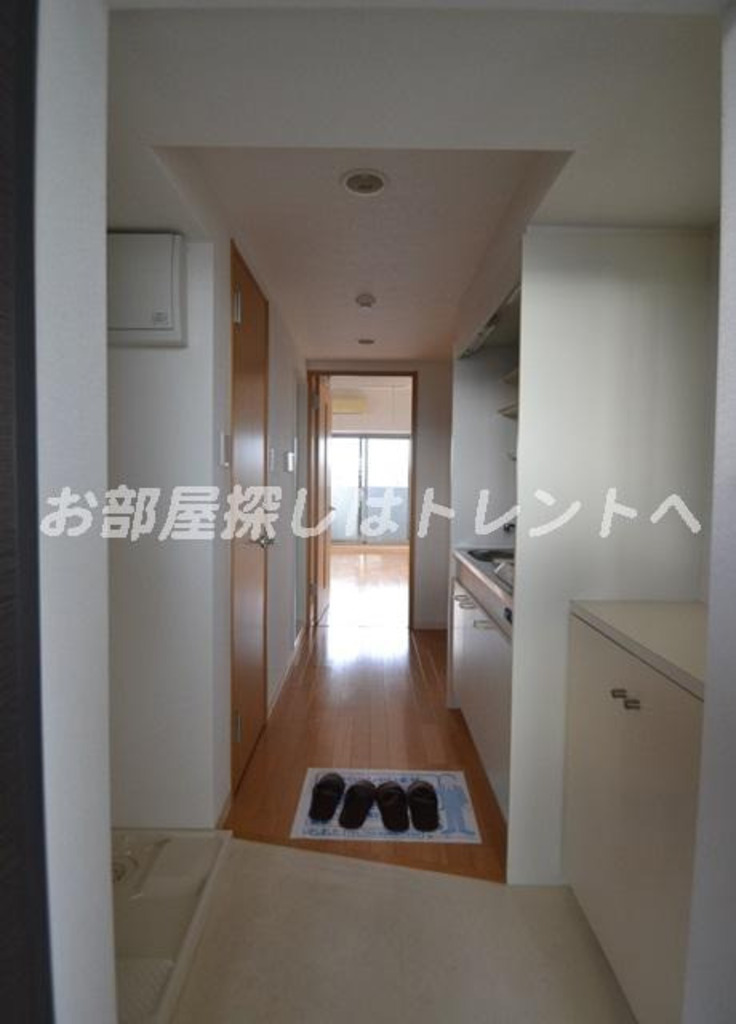 ルーク西早稲田-602
