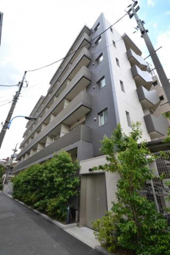 パークアクシス高田馬場テラス-507