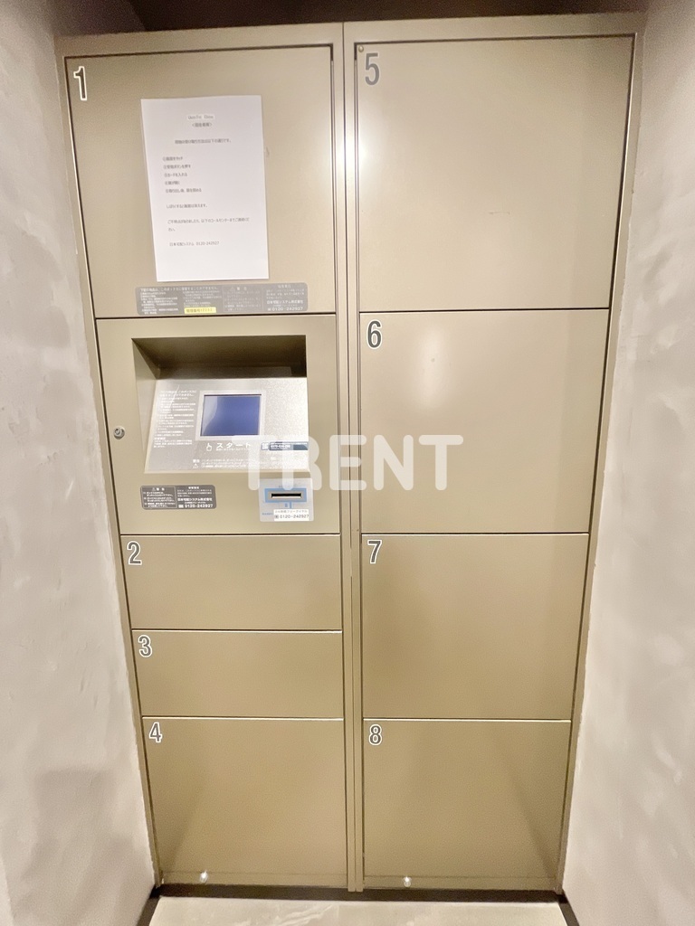 クインテット恵比寿-204