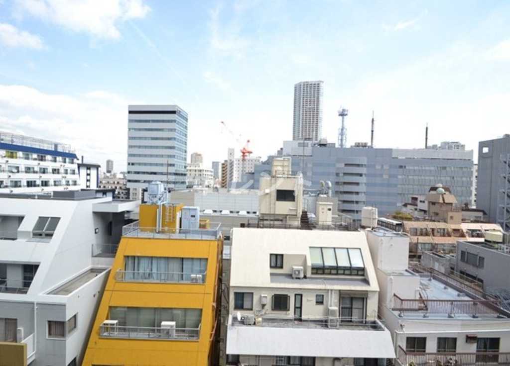 コンフォリア新宿-1102