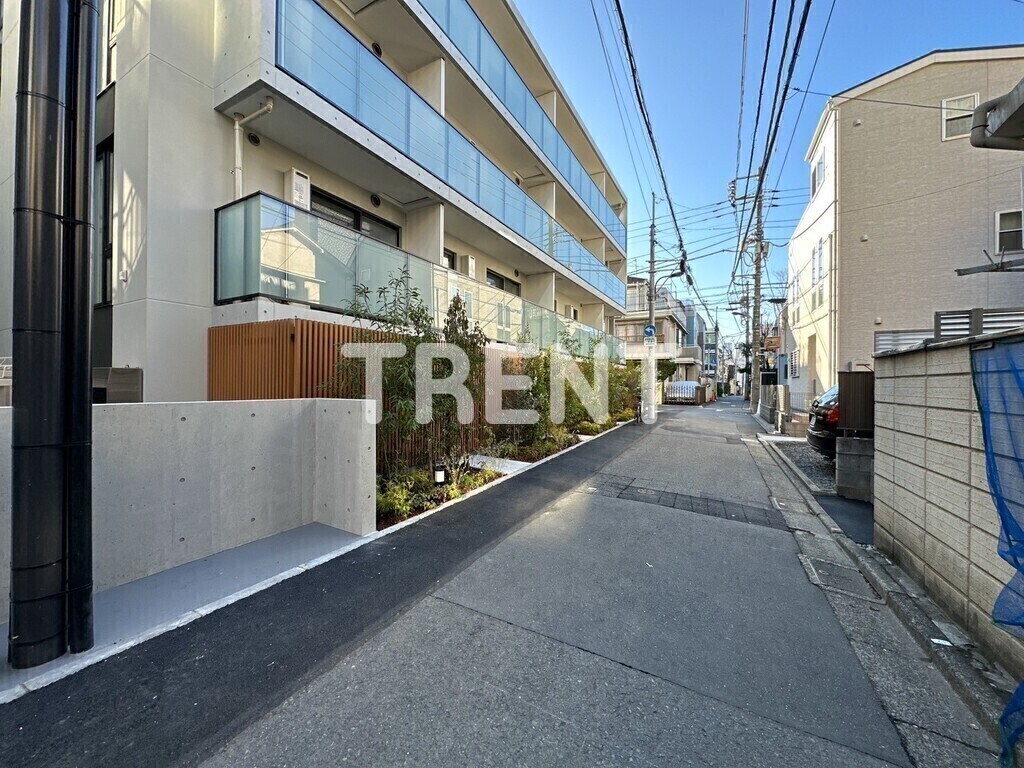 イプセ四谷三丁目-105