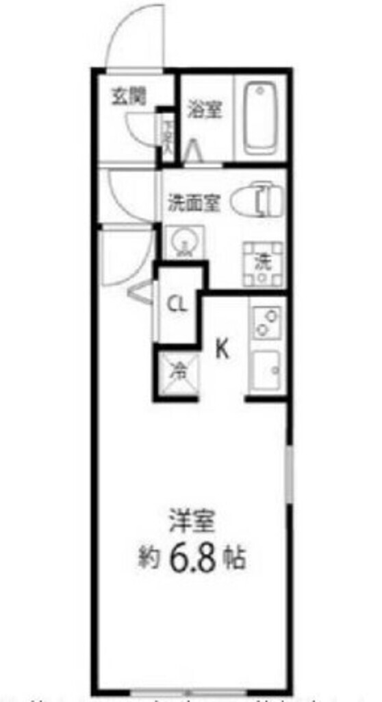 ブランシェ中野本町-102