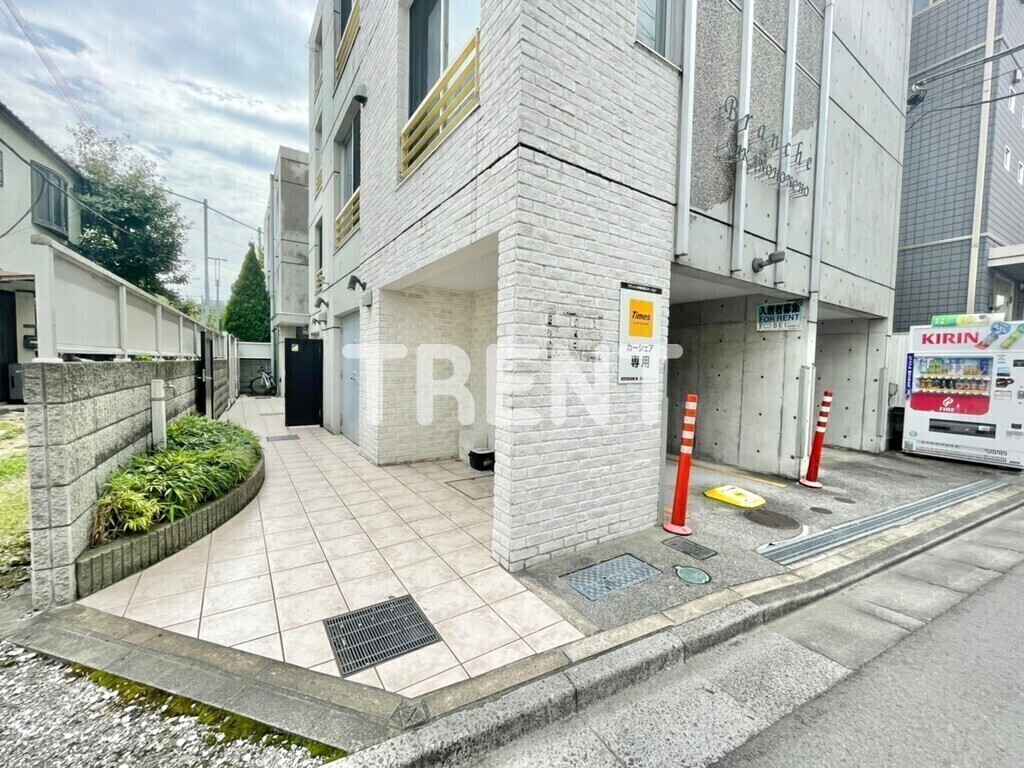 ブランシェ中野本町-102