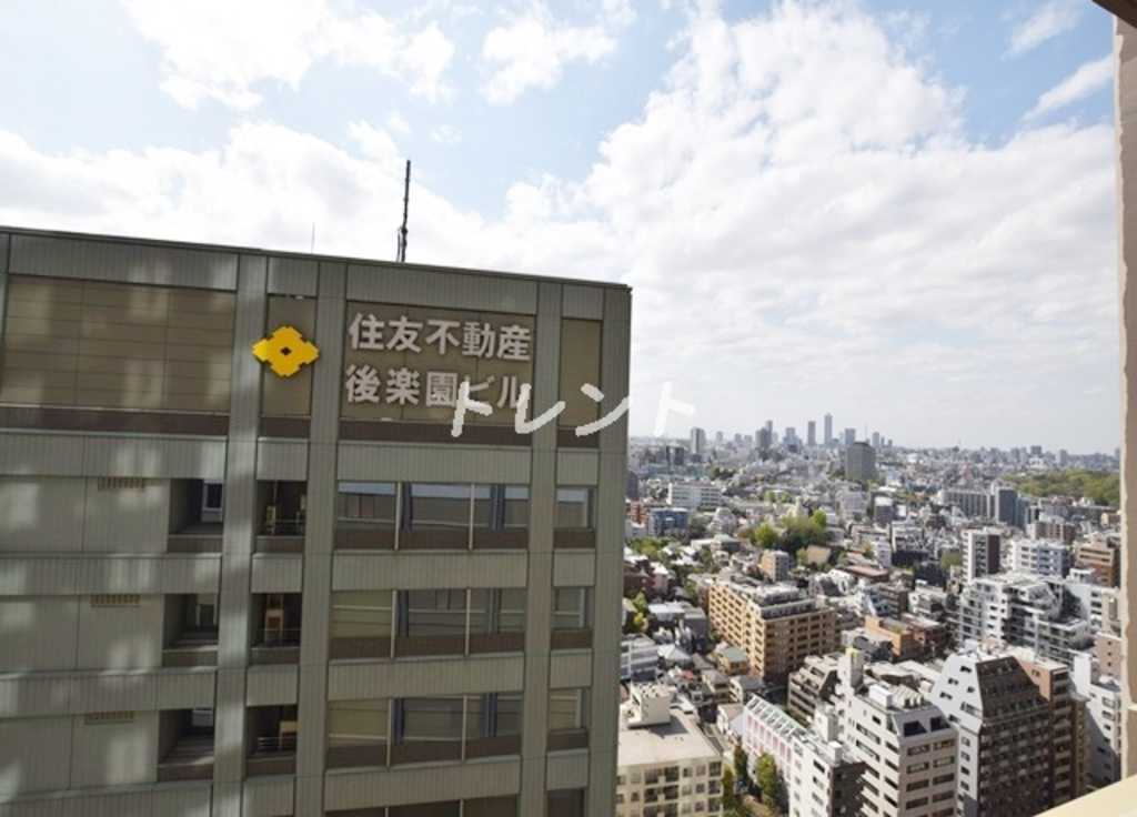 パークコート文京小石川ザタワー-3102