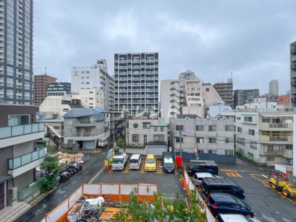 オアーゼ新宿市谷薬王寺-506