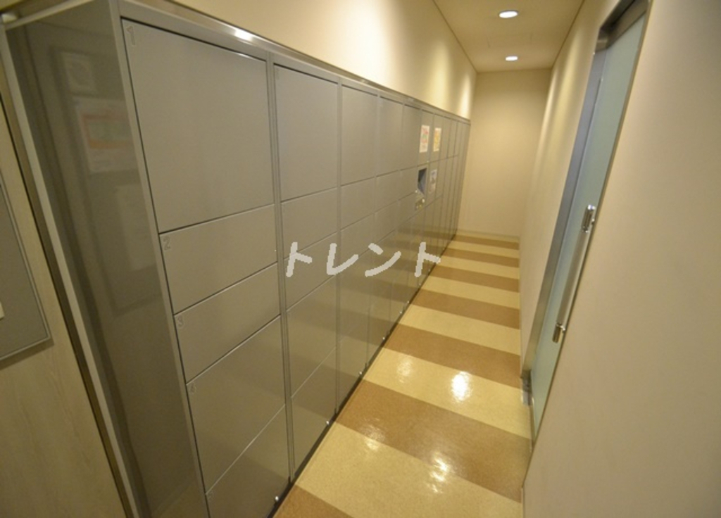 ユニゾンタワー-411