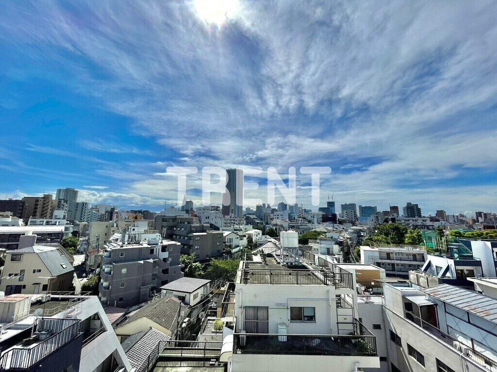 プレミアステージ市ヶ谷河田町-702