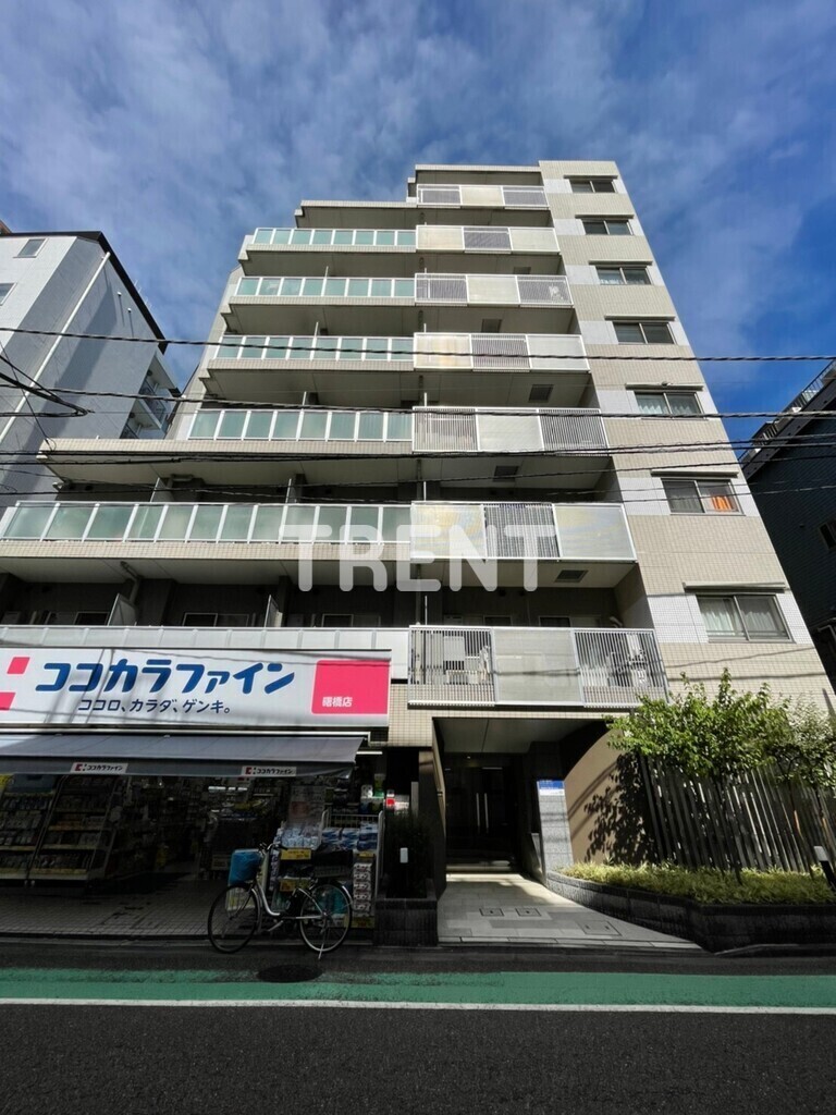 プレミアステージ市ヶ谷河田町-702