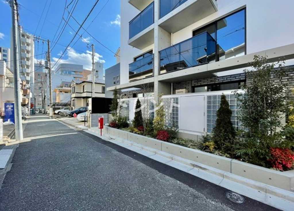 パセオ西新宿五丁目Ⅱ【PASEO西新宿五丁目Ⅱ】-101
