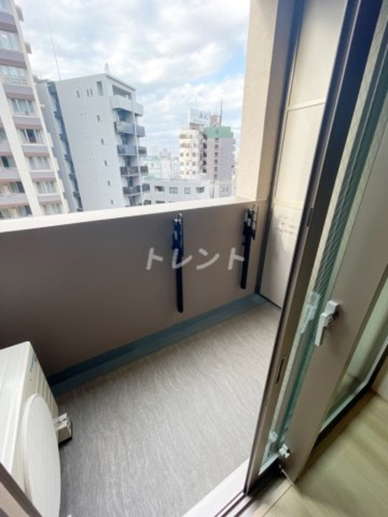 クレヴィア新宿若松町-506