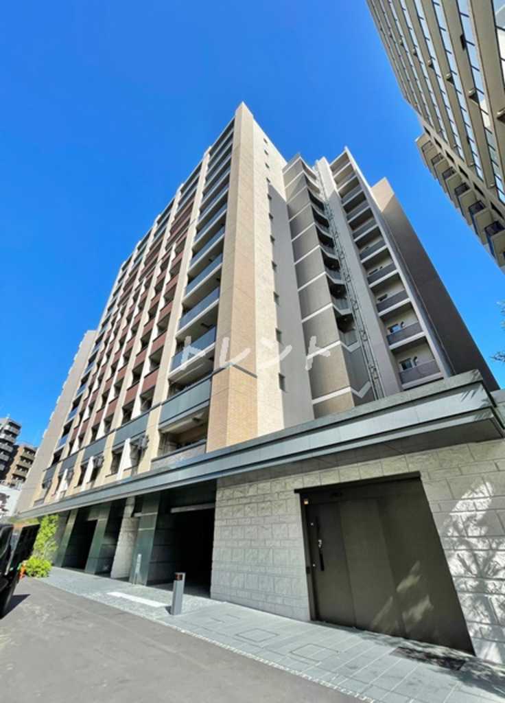 クレヴィア新宿若松町-506