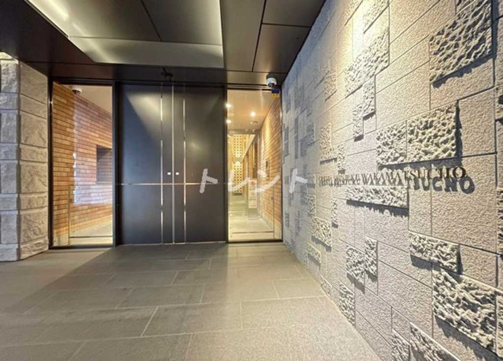 クレヴィア新宿若松町-506