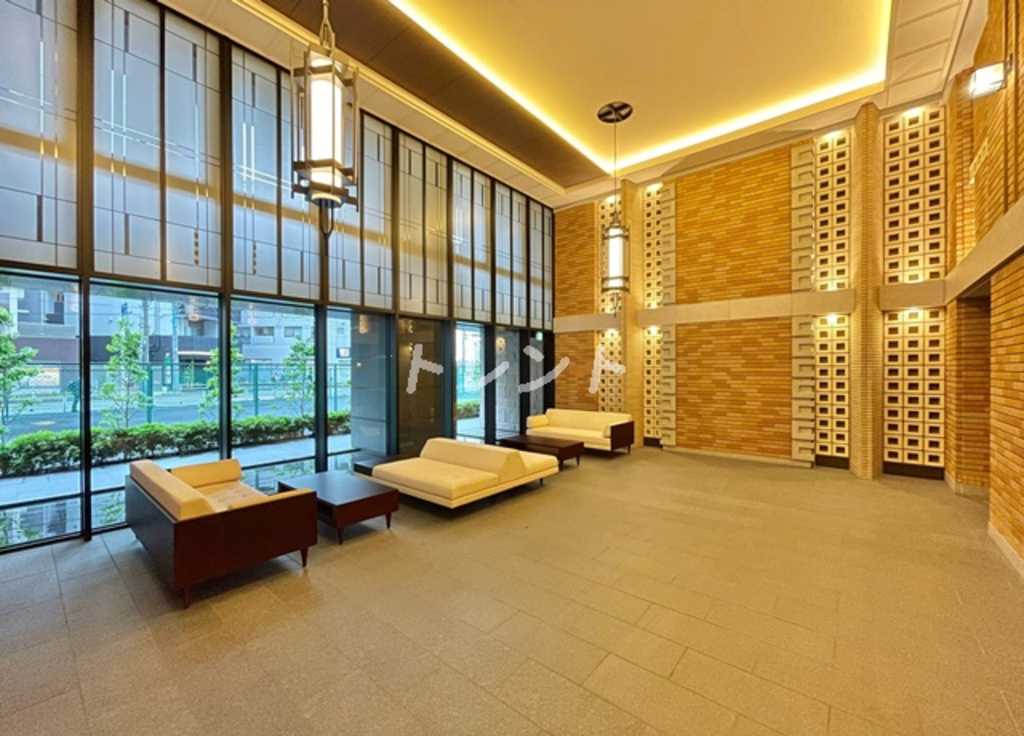 クレヴィア新宿若松町-506