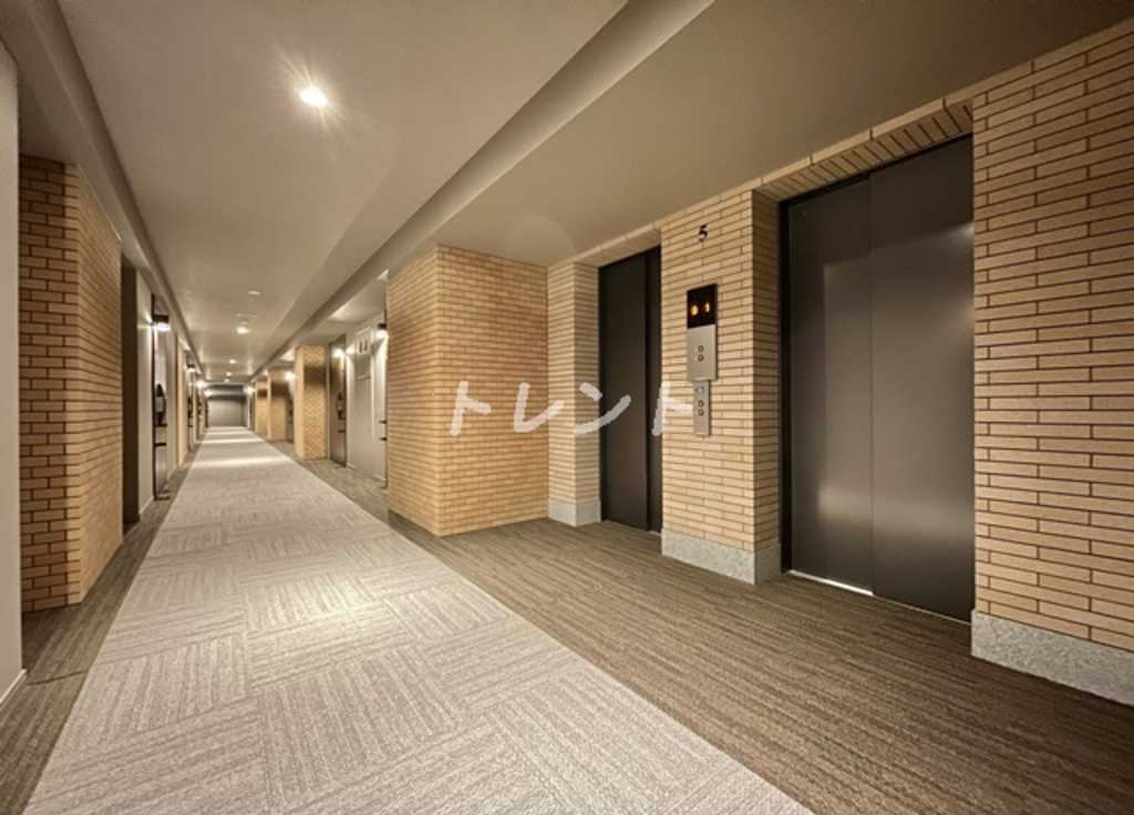 クレヴィア新宿若松町-506