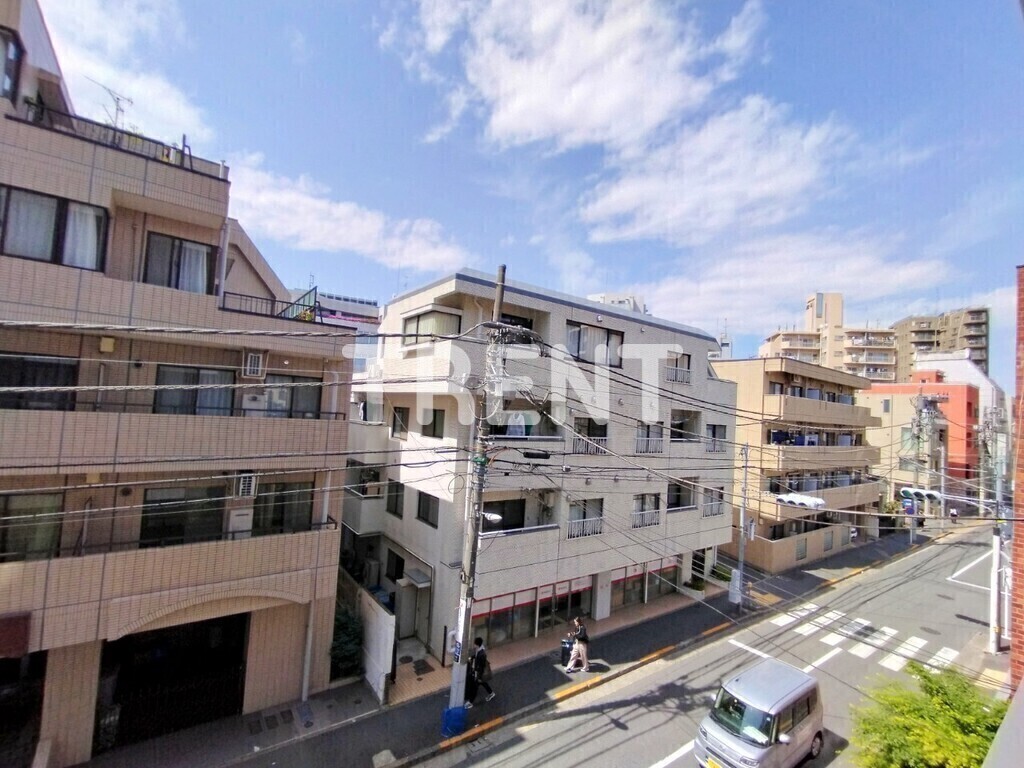 プラウドフラット東中野-407
