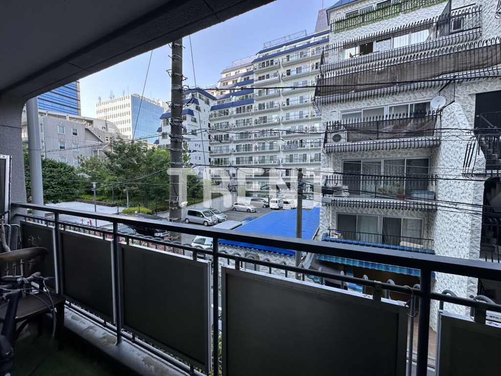 南平台マンション-203