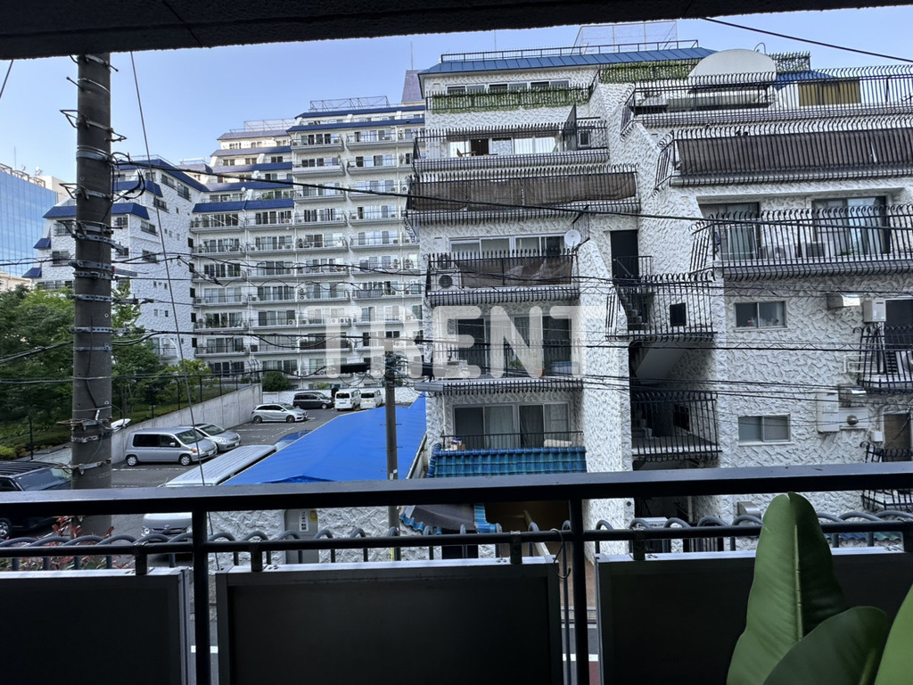 南平台マンション-203