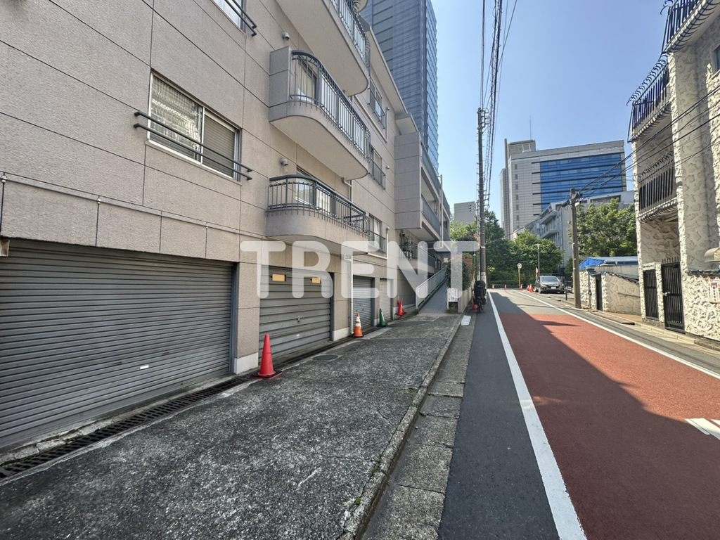 南平台マンション-203