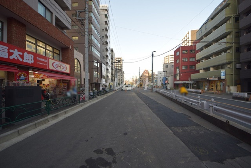 マージュ市谷柳町-1402