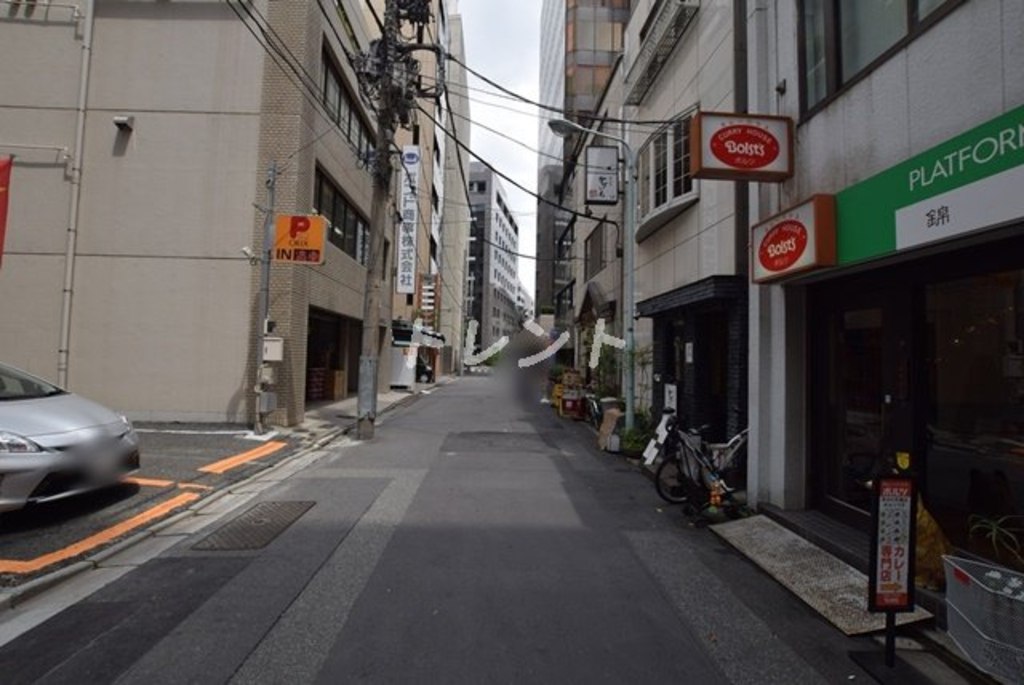 オーキッドレジデンス神田錦町-302