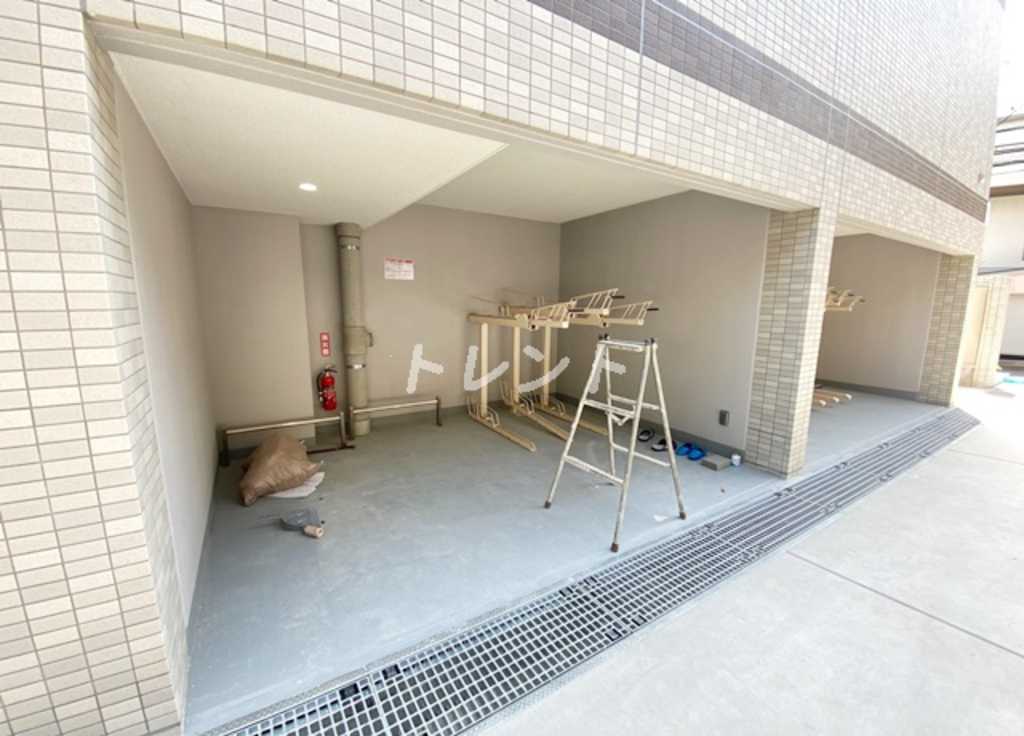 ハーモニーレジデンス新宿河田町-203