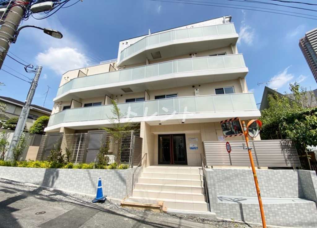 ハーモニーレジデンス新宿河田町-203