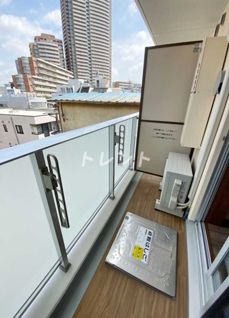 ハーモニーレジデンス新宿河田町-203