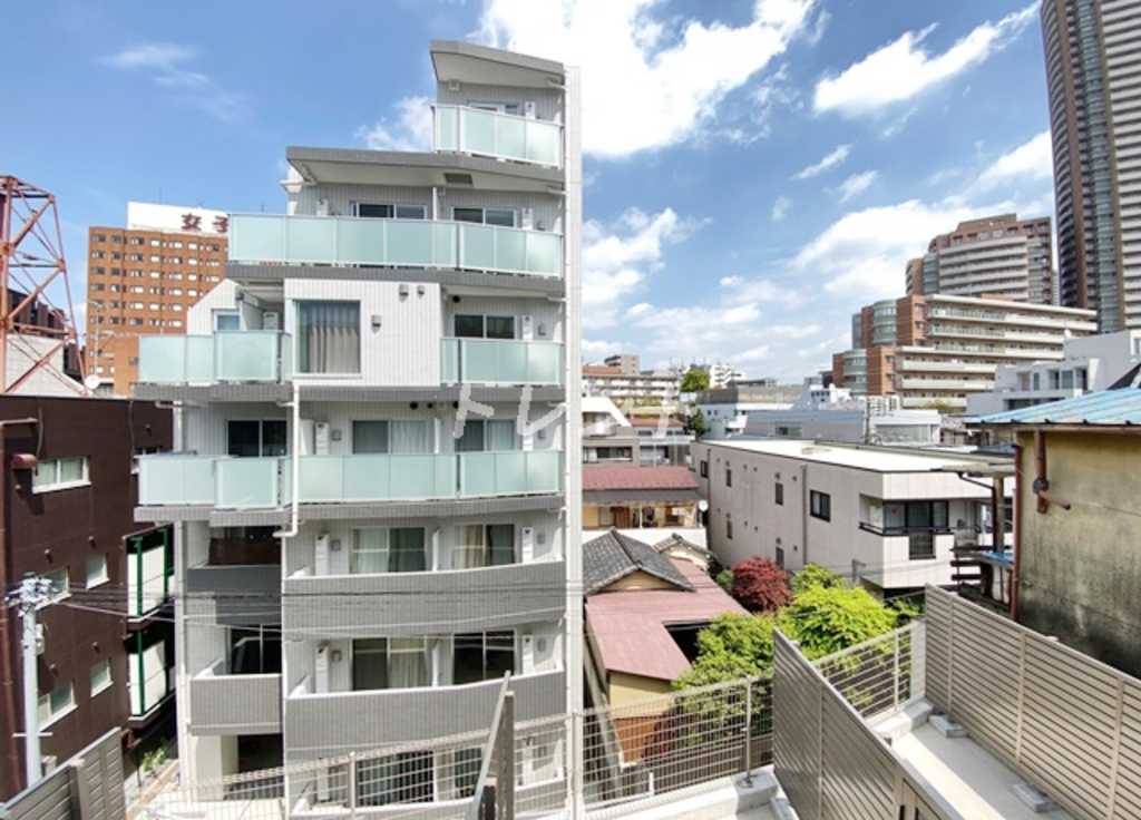 ハーモニーレジデンス新宿河田町-203