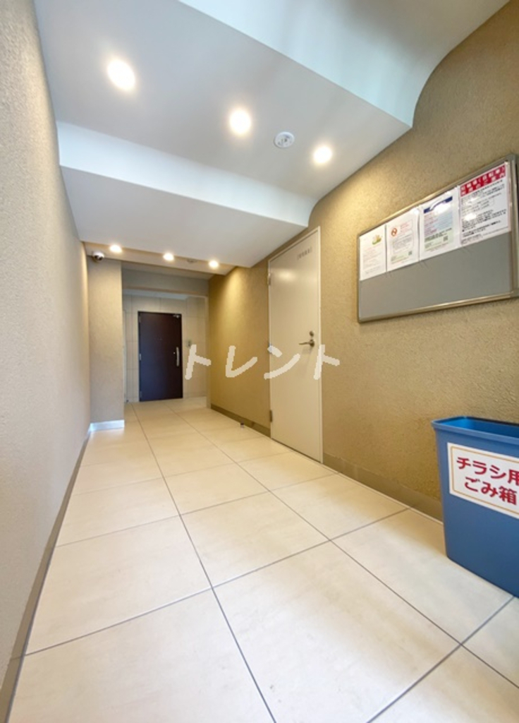 ハーモニーレジデンス新宿河田町-203
