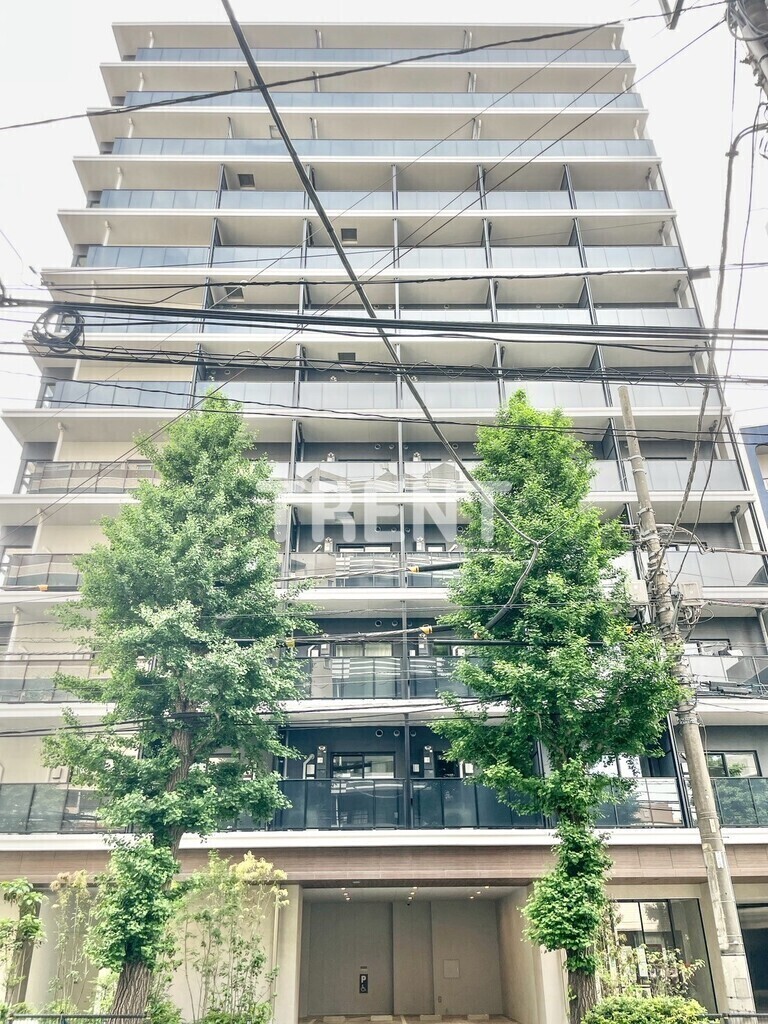 ワンルーフレジデンス中野南台-202