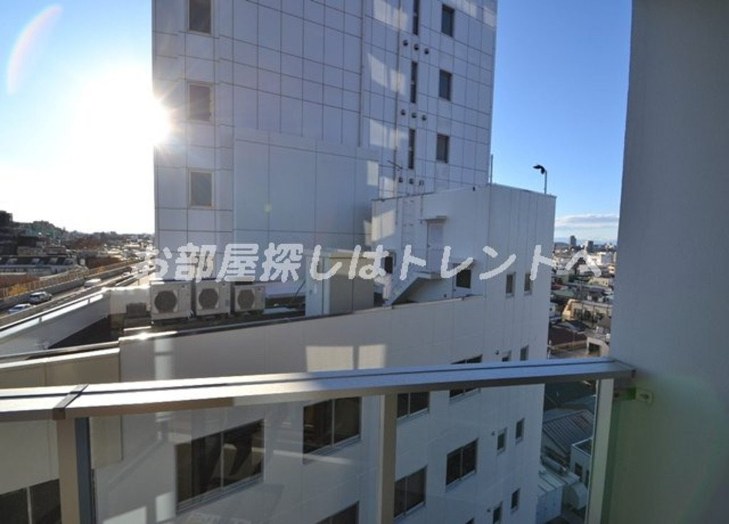 ピアース初台センティア-204