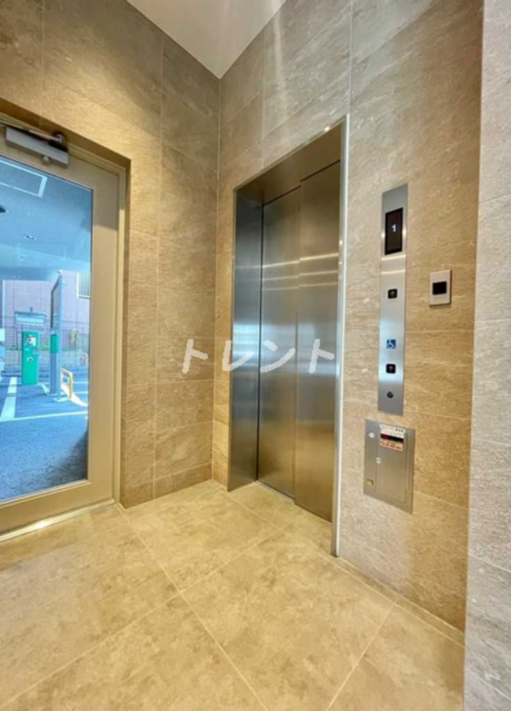 市谷仲之町ビューアパートメント-701