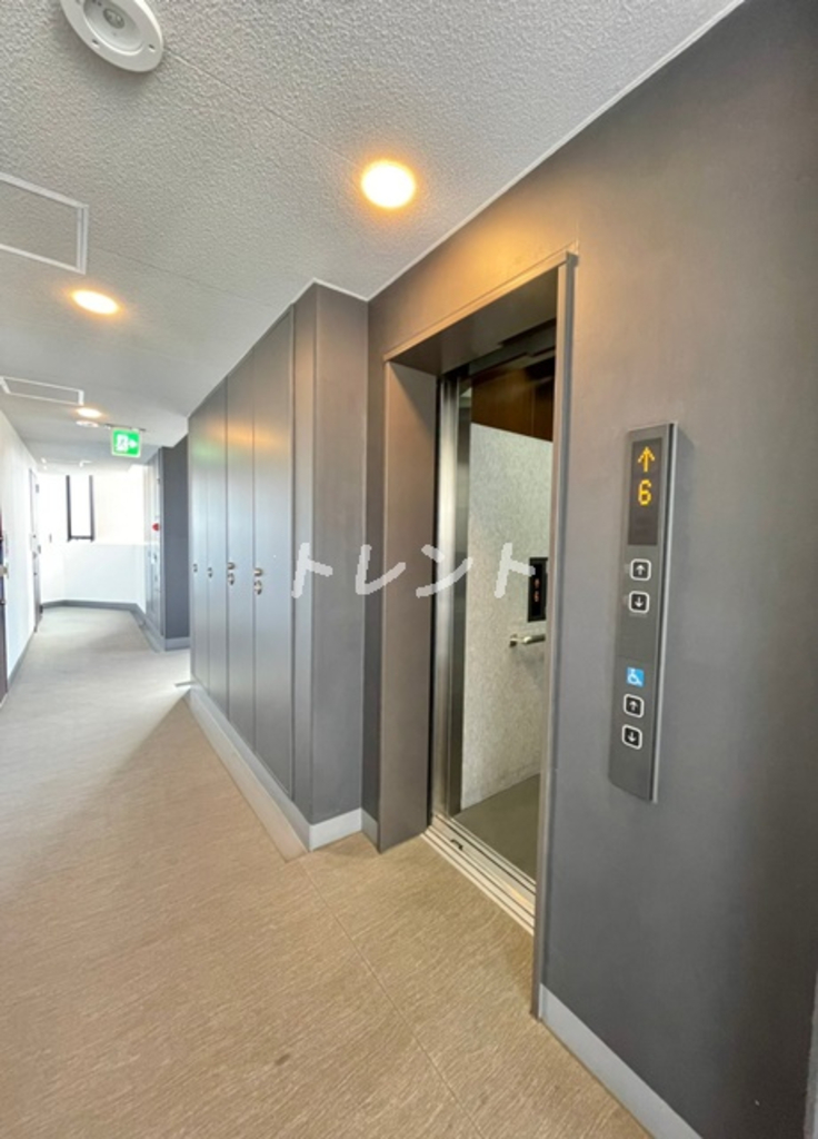 市谷仲之町ビューアパートメント-701