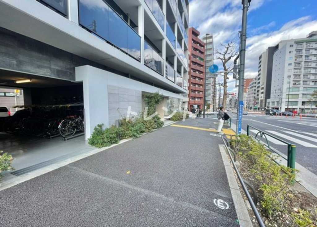 市谷仲之町ビューアパートメント-701