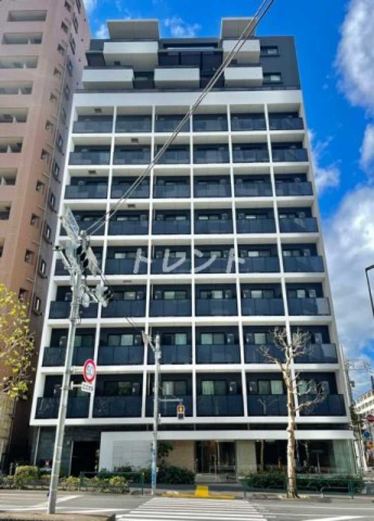 市谷仲之町ビューアパートメント-701